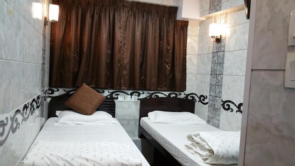 Gold Sparrow Hotel Хонконг Екстериор снимка
